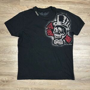 Soul & Stitches Skull Short Sleeve T-Shirt